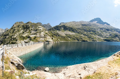 Lac d'Artouste 