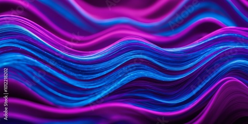 blue and purple, vivid, psychedelic mind wave of a person in euphoria.

Hypnotic, abstract image of intense sensory experiences under the influence of mind-altering substances.