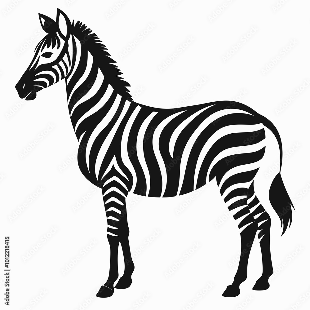 zebra vector illustration zebra vector illustration