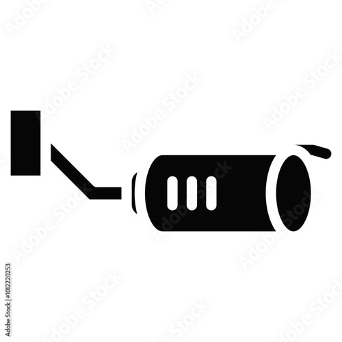 CCTV Vector Icons