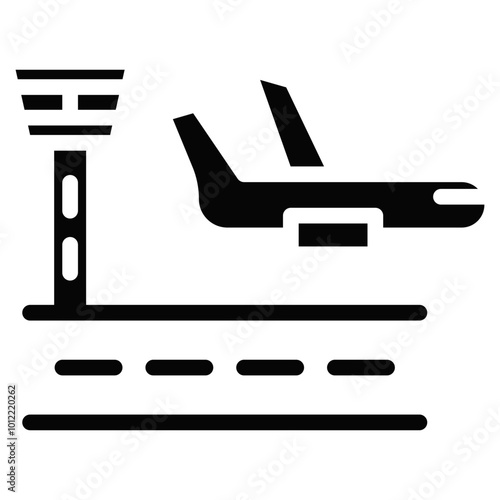 Airport Vector Icons