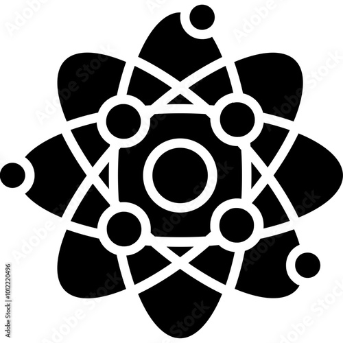 Atoms Vector Icons