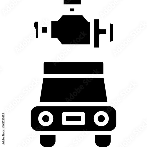 Engine Vector Icons