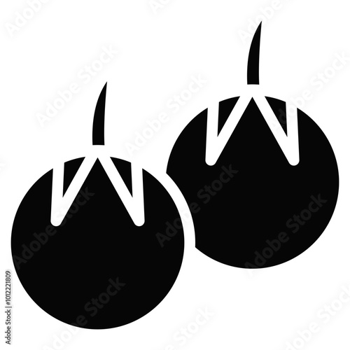 Tomato Vector Icons