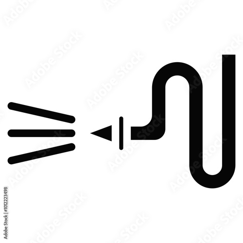 Hose Vector Icons