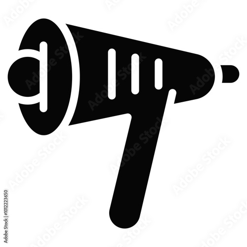 Megaphone Vector Icons