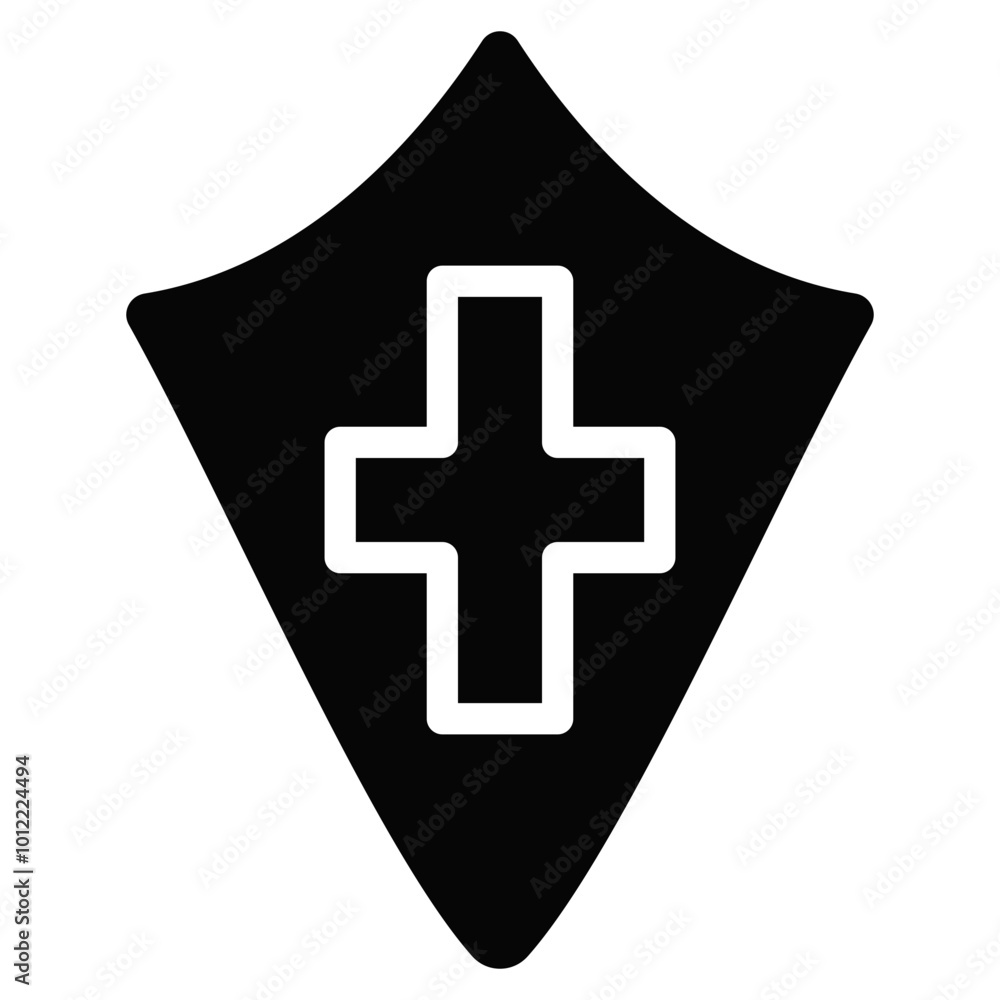 Fototapeta premium Antivirus Vector Icons