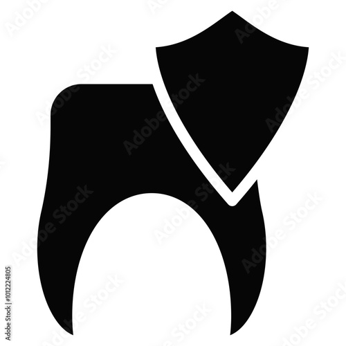 Tooth Protection Vector Icons