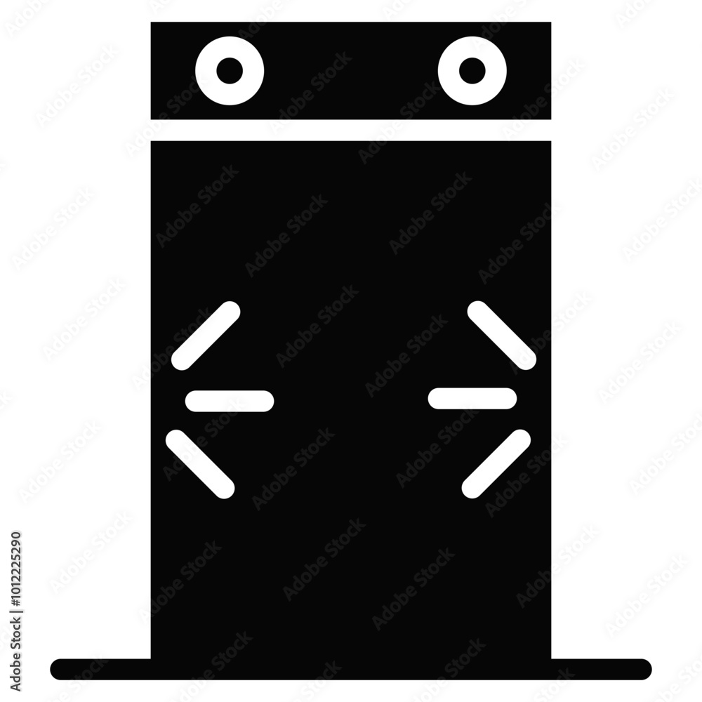 Detector Vector Icons Detector Vector Icons