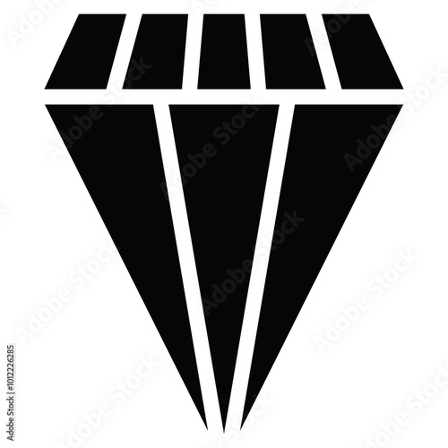 Diamond Vector Icons