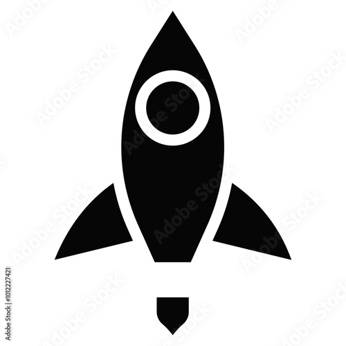 Rocket Vector Icons
