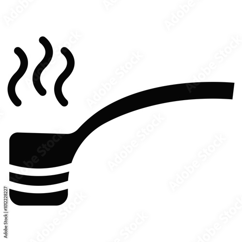 Smoking Pipe Vector Icons