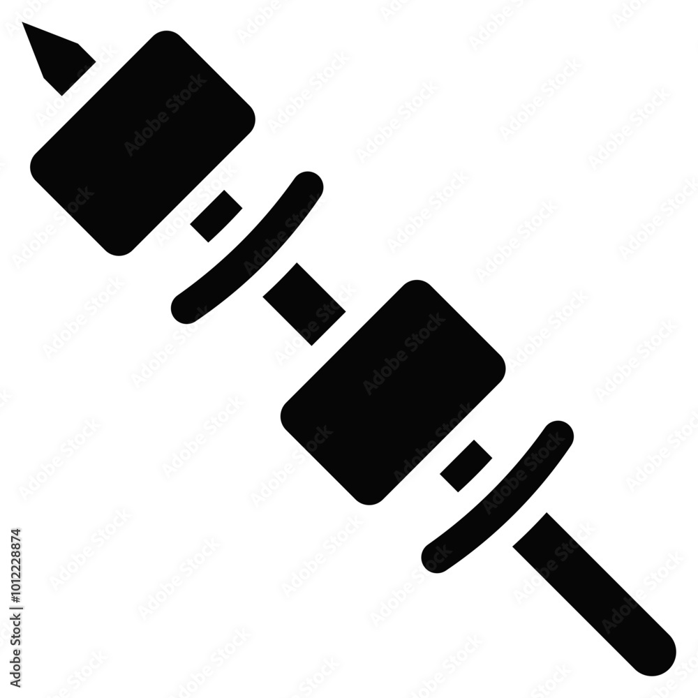 Shish Kebab Vector Icons Shish Kebab Vector Icons