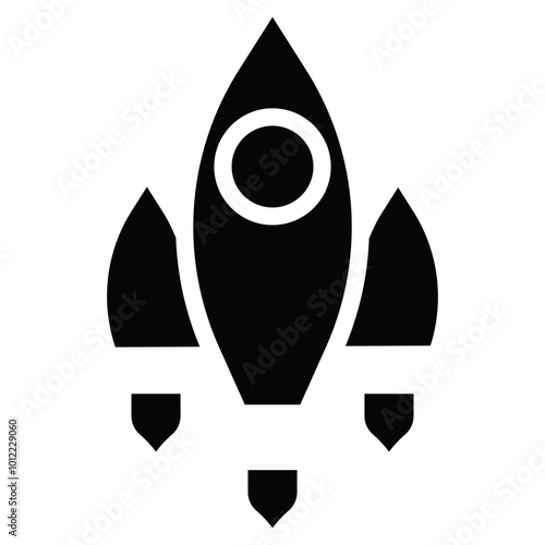 Rocket Vector Icons