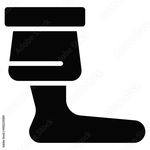 Pegleg Vector Icons