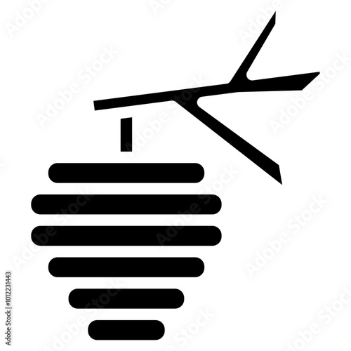 Beehive Vector Icons