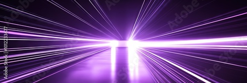 purple lasers, speed lines