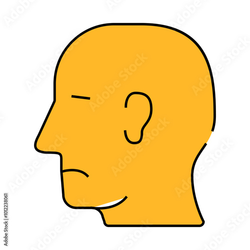 allergic rash line icon vector. allergic rash sign. isolated symbol illustration