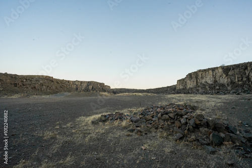 Mountain Desert
