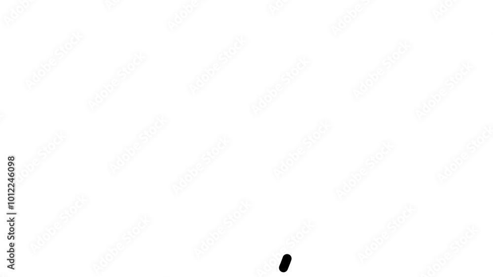 Hand-Drawn Arrow Animation with Alpha Channel, Dynamic Arrow Effect for Presentations, Explainer Videos, and Visual Guides with Transparent Background
Hand-Drawn Arrow Animation with Alpha Channel, Dynamic Arrow Effect for Presentations, Explainer Videos, and Visual Guides with Transparent Background