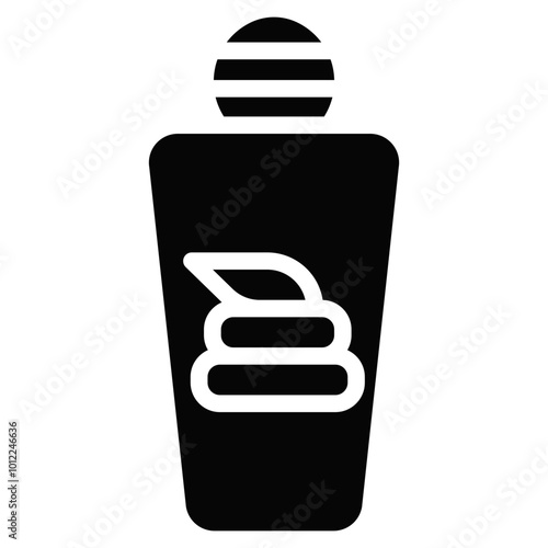 Lotion Vector Icons