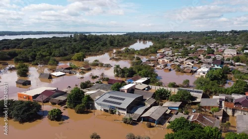 Enchente no Rio Grande do Sul photo