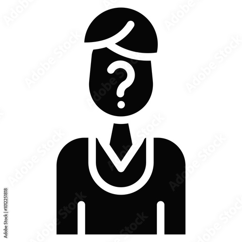 Suspect Vector Icons