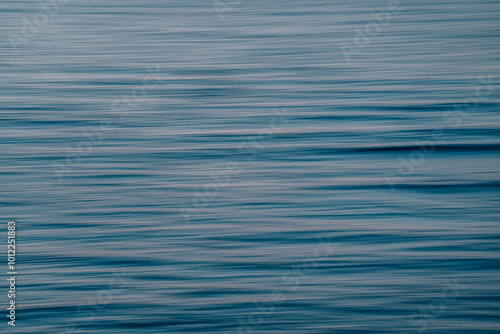 blue water surface