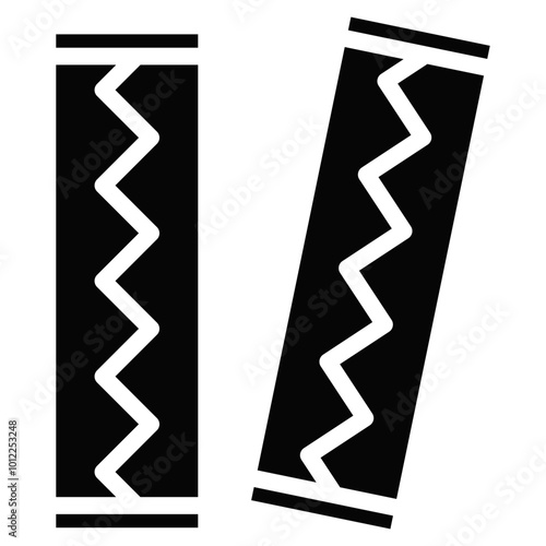 Gums Vector Icons