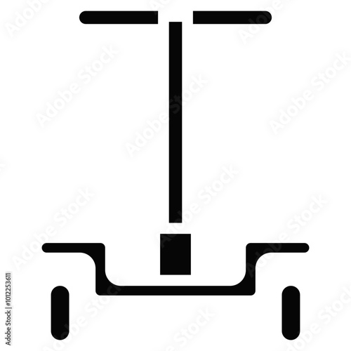 Segway Vector Icons