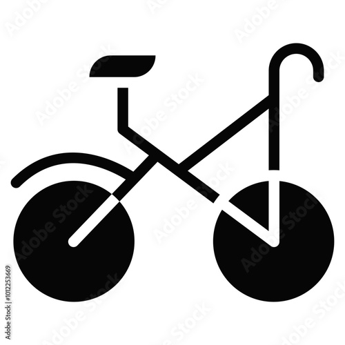 Bicycle Vector Icons