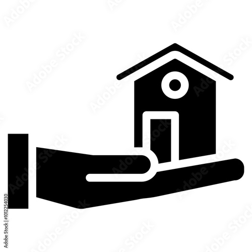Shelter Vector Icons