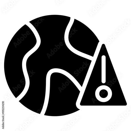 Extinction Vector Icons