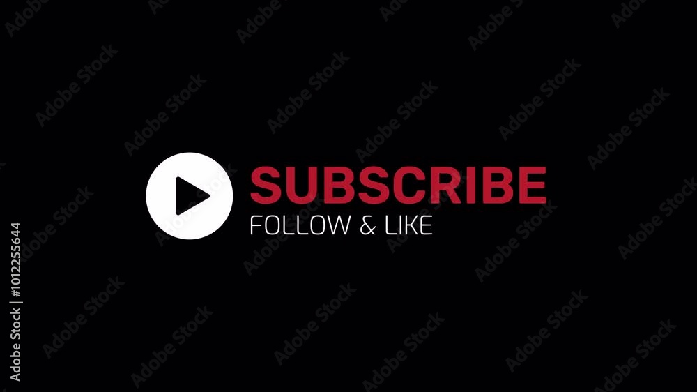 A simple, yet powerful graphic with a play button and the word SUBSCRIBE. Great for digital content creator. A simple, yet powerful graphic with a play button and the word SUBSCRIBE. Great for digital content creator.