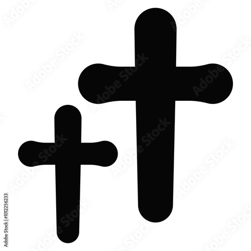 Cross Vector Icons