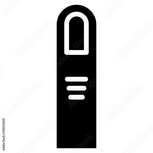 Nail Vector Icons