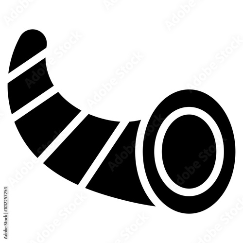 Horn of Plenty Vector Icons