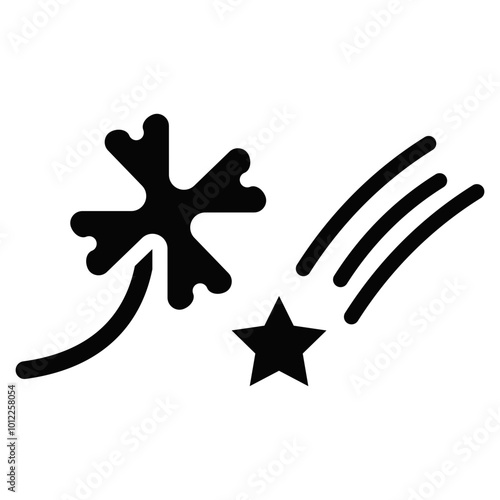 Lucky Charms Vector Icons