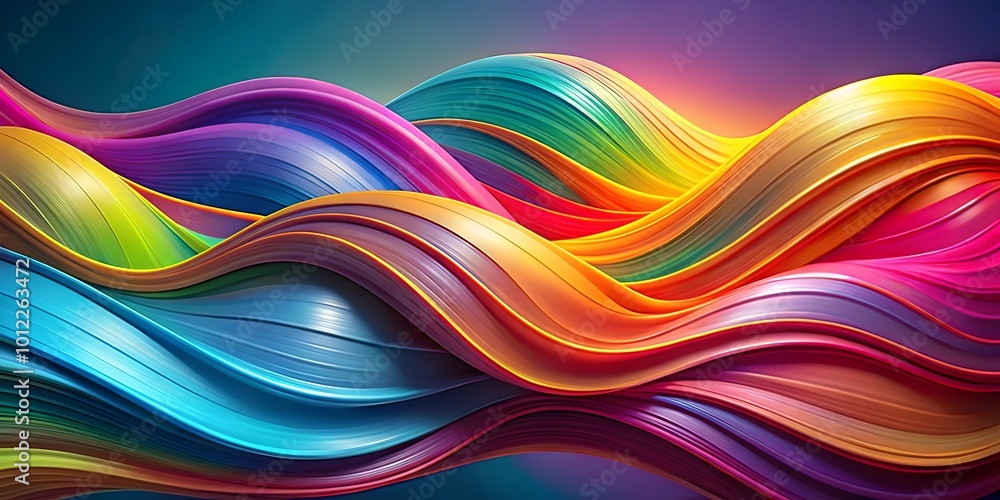 abstract wallpaper with colorful flowing shapes and dynamic energy, shapes with vibrant colors abstract wallpaper with colorful flowing shapes and dynamic energy, shapes with vibrant colors