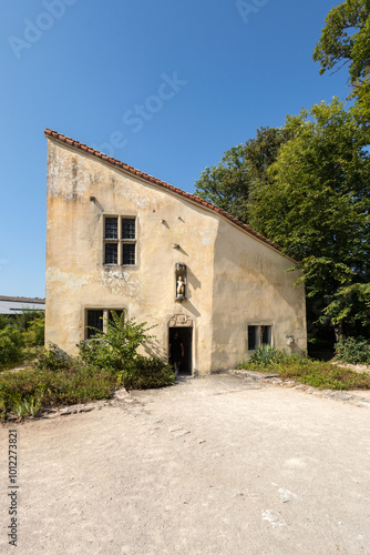 Maison natale de Jeanne d'Arc