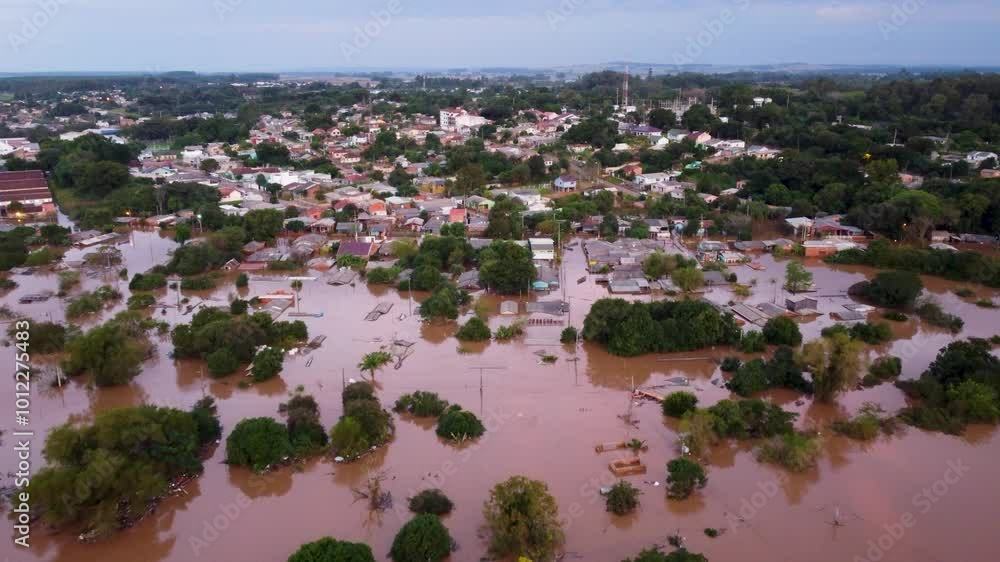 Enchente no Rio Grande do Sul Enchente no Rio Grande do Sul