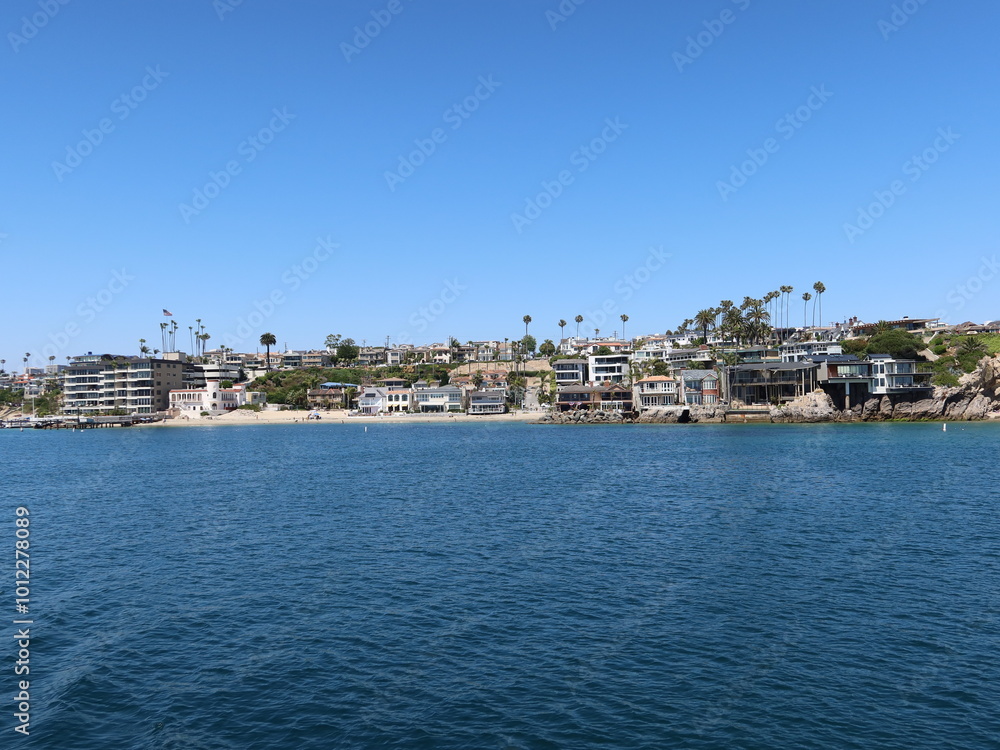 Newport Beach Coastline Newport Beach Coastline