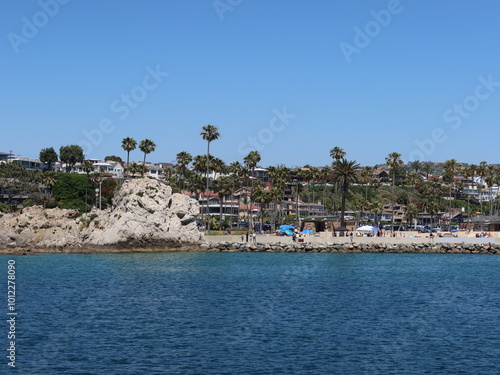 Coastal Views of Newport Beach, California