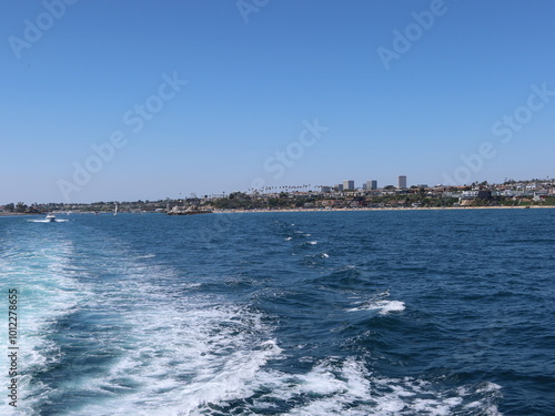 Boat Views of Newport