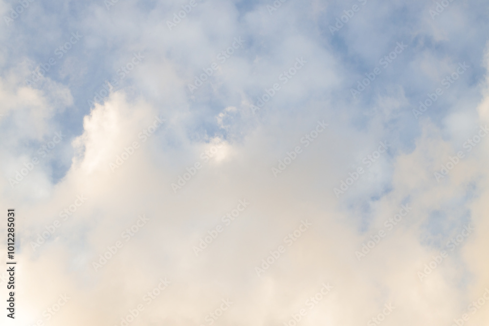 Obraz premium sky and clouds