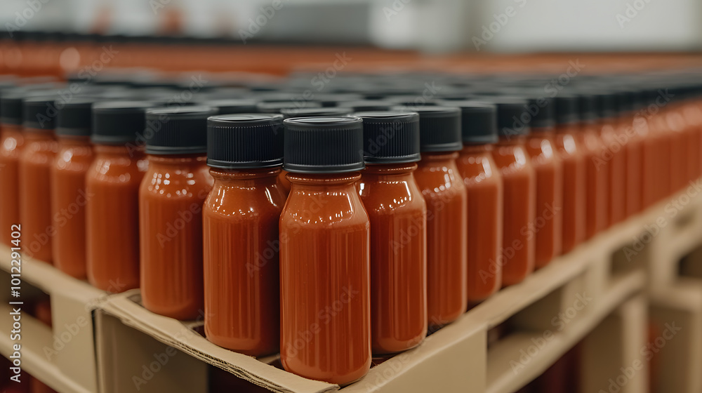 Tomato Sauce in Glass Jars | Freshly Made Homemade Sauce Preserved for Delicious Cooking Tomato Sauce in Glass Jars | Freshly Made Homemade Sauce Preserved for Delicious Cooking