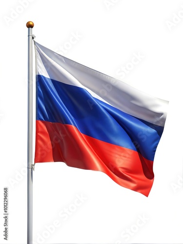 Free Download Russian flag, Russian tricolor. - GFXLoad