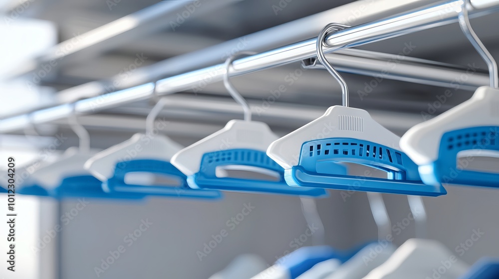 Clothes hangers and clotheslines are essential tools in the laundry business, assisting in the efficient drying and storage of garments. Hangers provide support, preventing creases Clothes hangers and clotheslines are essential tools in the laundry business, assisting in the efficient drying and storage of garments. Hangers provide support, preventing creases