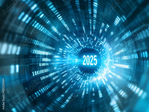 The Arrival of 2025: A Symbol of New Beginnings and Opportunities