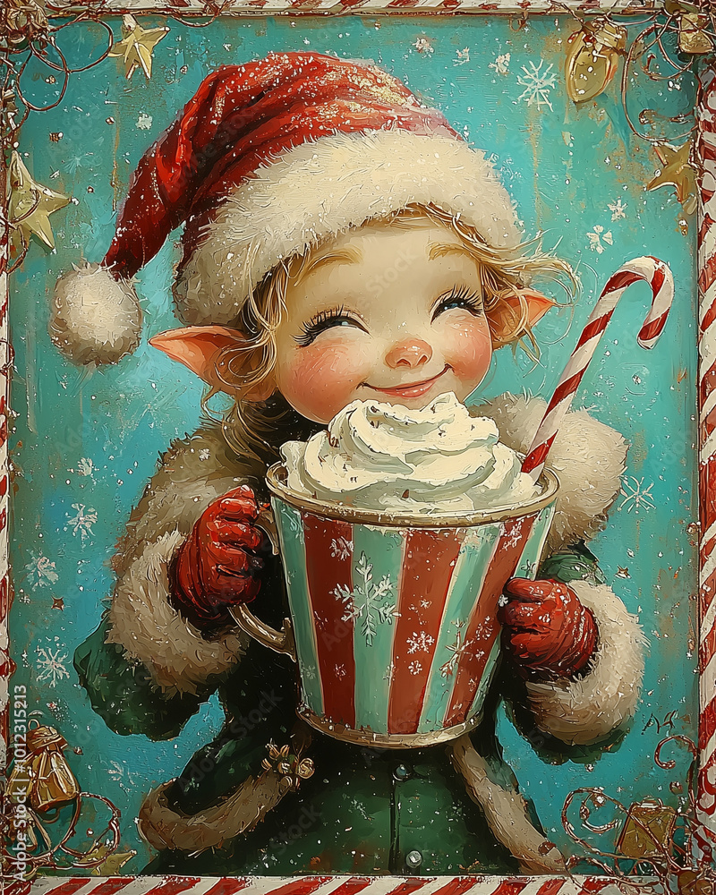little santa claus
